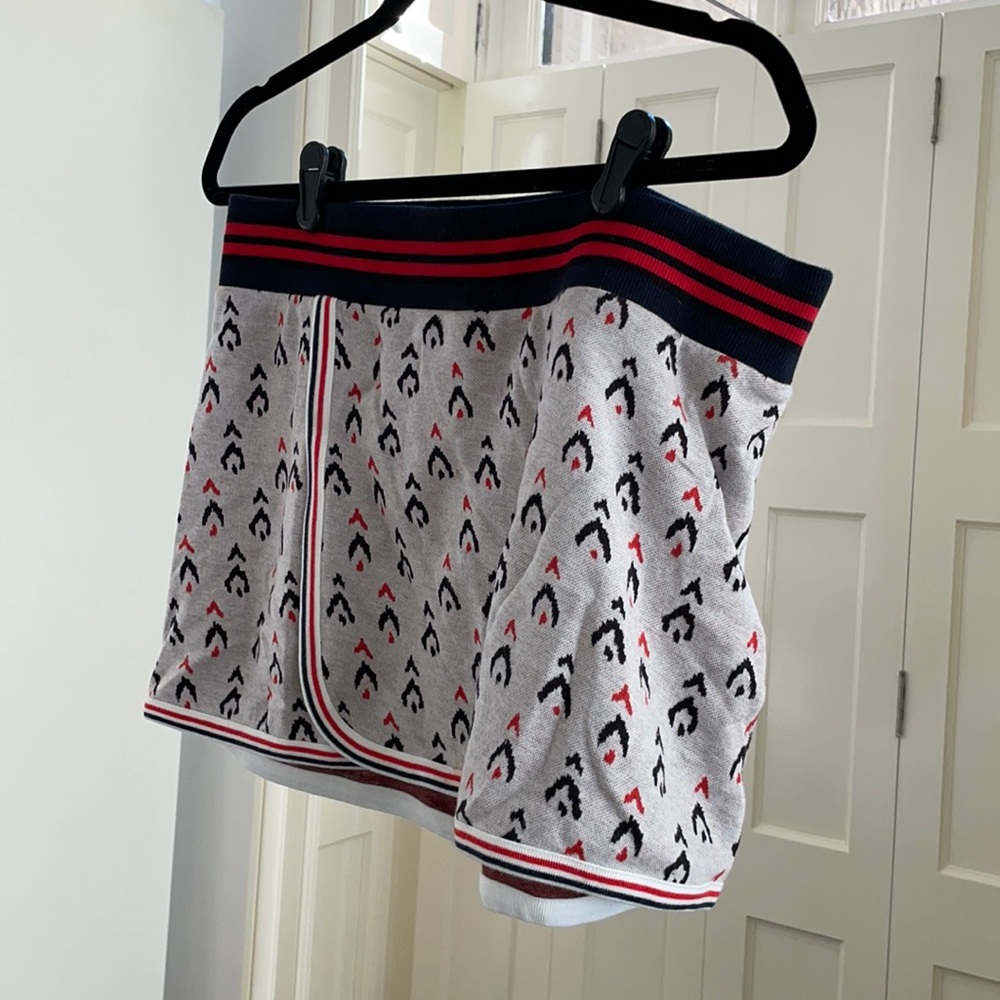 The Upside Skirt, matching top available too.